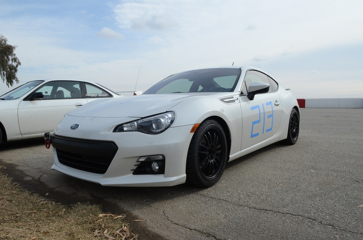 2013 Subaru BRZ photo