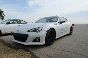 2013 Subaru BRZ