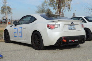 2013 Subaru BRZ