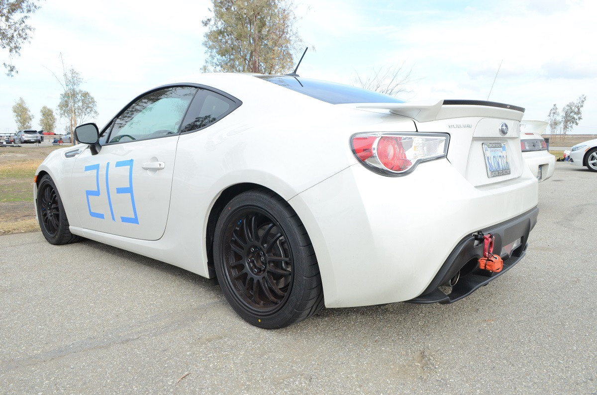 2013 Subaru BRZ photo