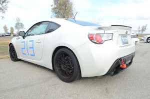 2013 Subaru BRZ
