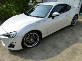 2013 Scion FR-S