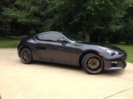 2013 Subaru BRZ