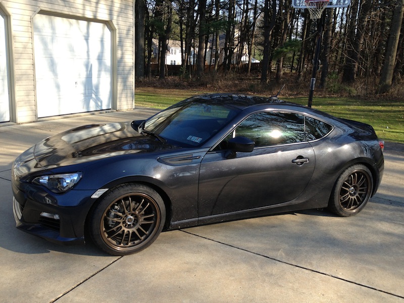 2013 Subaru BRZ photo