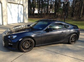 2013 Subaru BRZ