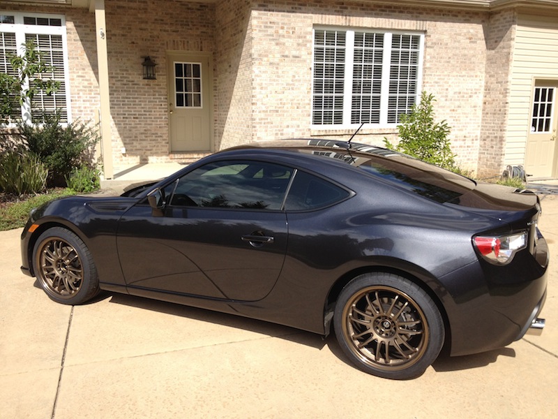 2013 Subaru BRZ photo