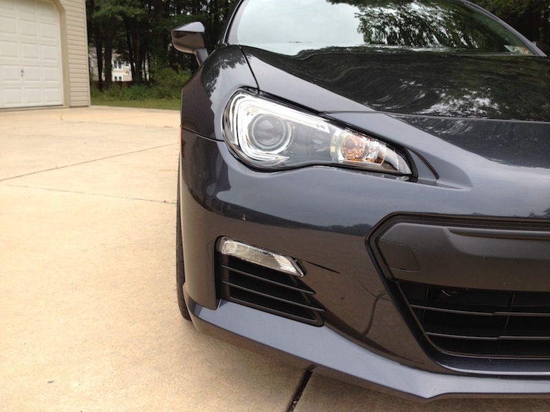 2013 Subaru BRZ photo