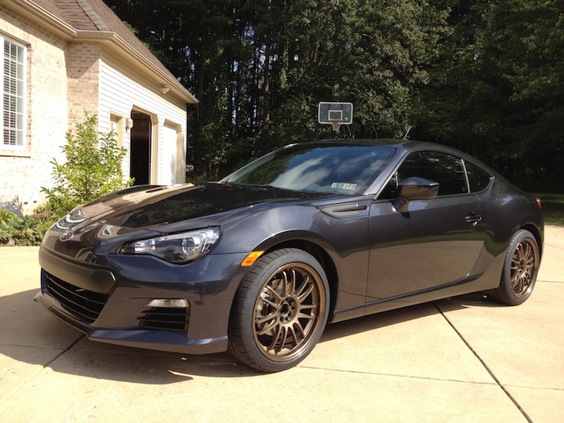 2013 Subaru BRZ photo