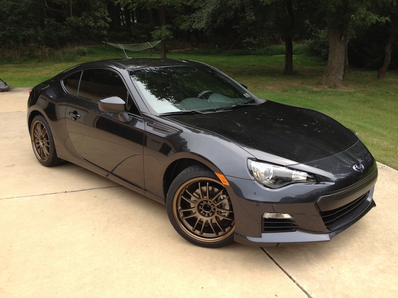 2013 Subaru BRZ photo