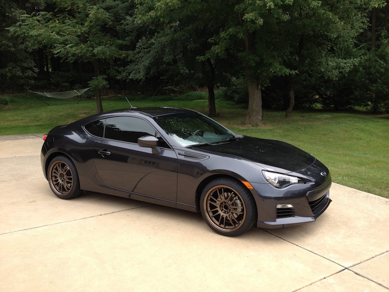2013 Subaru BRZ photo