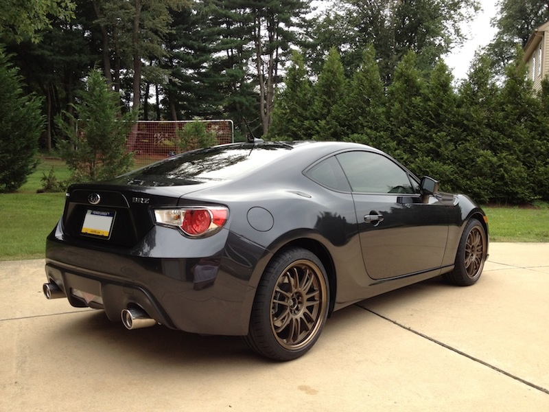 2013 Subaru BRZ photo
