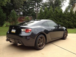 2013 Subaru BRZ