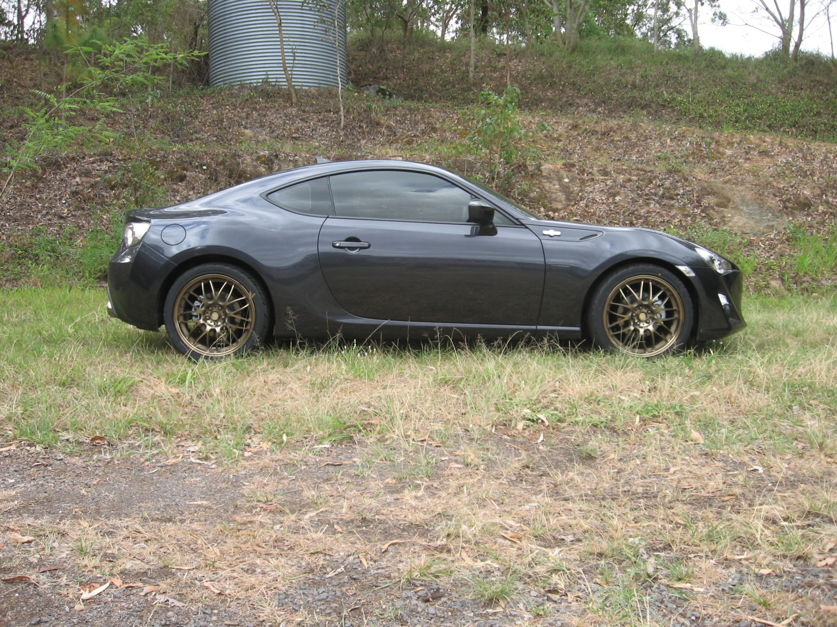 2013 Scion FR-S photo