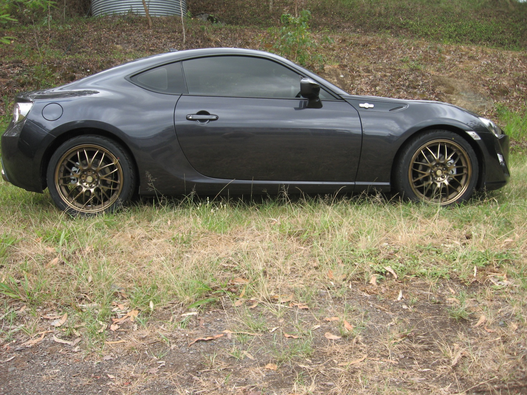 2013 Scion FR-S photo