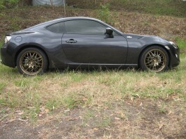 2013 Scion FR-S