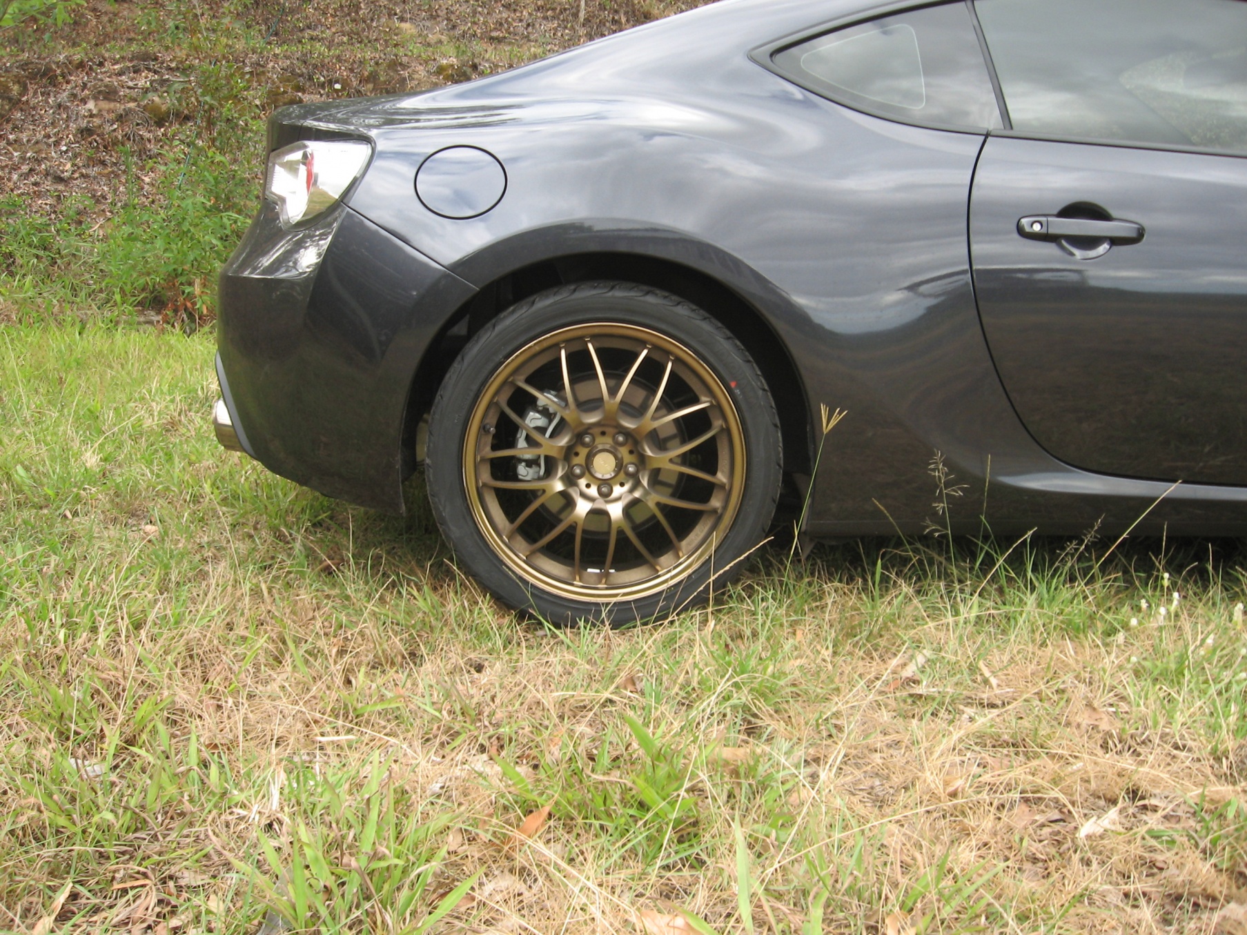 2013 Scion FR-S photo