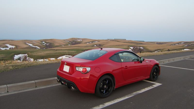 2013 Scion FR-S photo