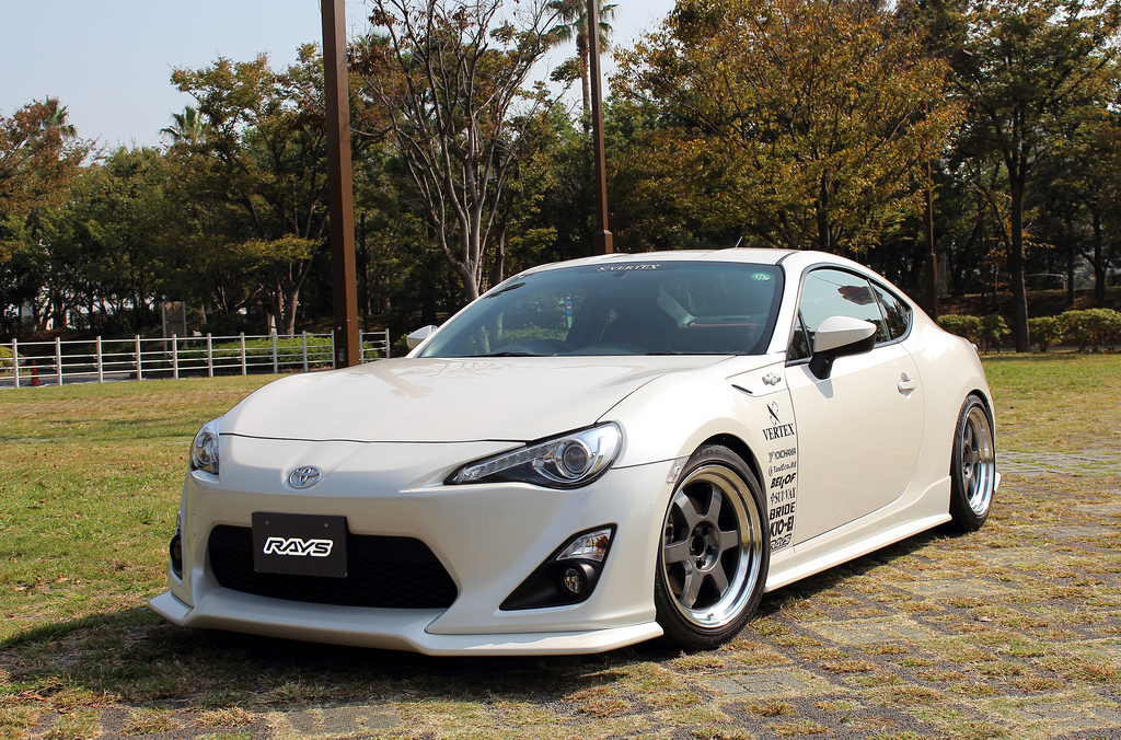 2013 Scion FR-S photo