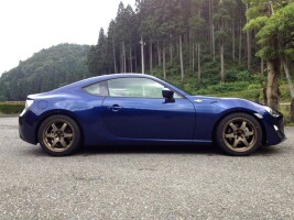 2013 Subaru BRZ
