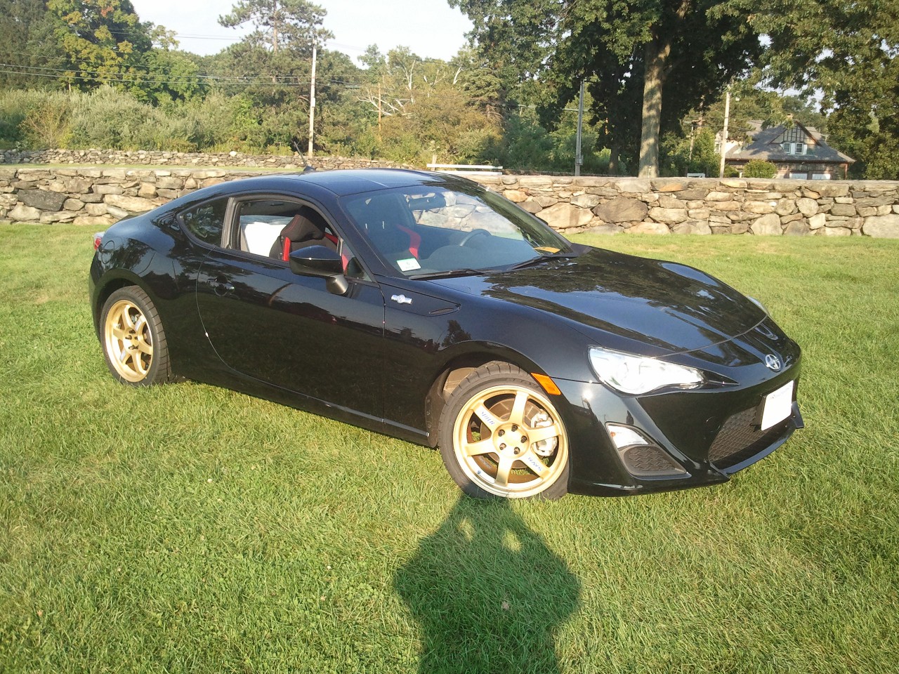 2013 Scion FR-S photo