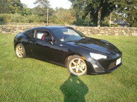 2013 Scion FR-S