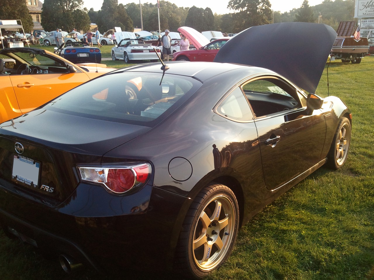 2013 Scion FR-S photo