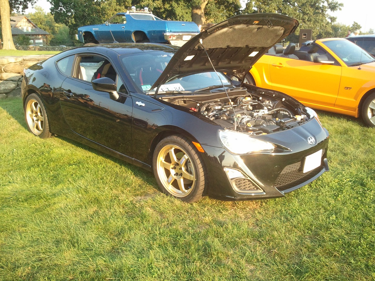 2013 Scion FR-S photo