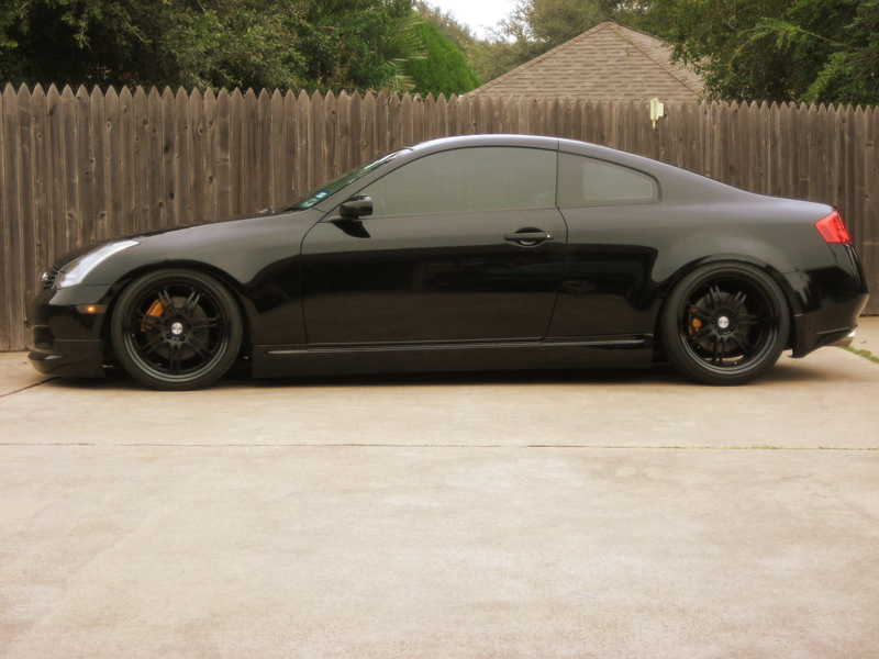 2005 Infiniti G35 photo
