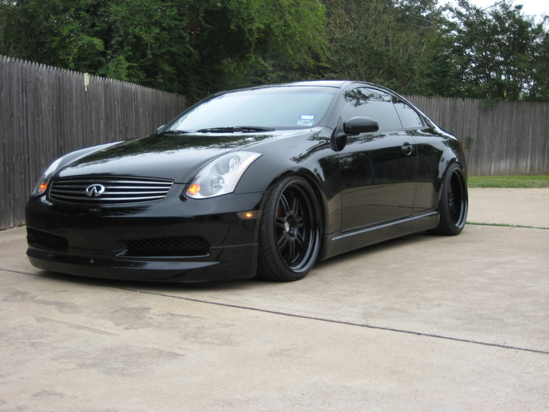 2005 Infiniti G35 photo