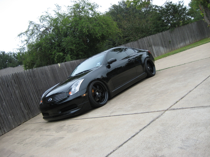 2005 Infiniti G35 photo
