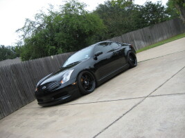 2005 Infiniti G35