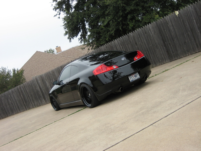 2005 Infiniti G35 photo