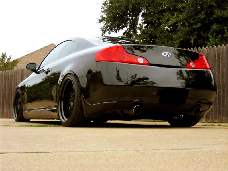 2005 Infiniti G35 photo