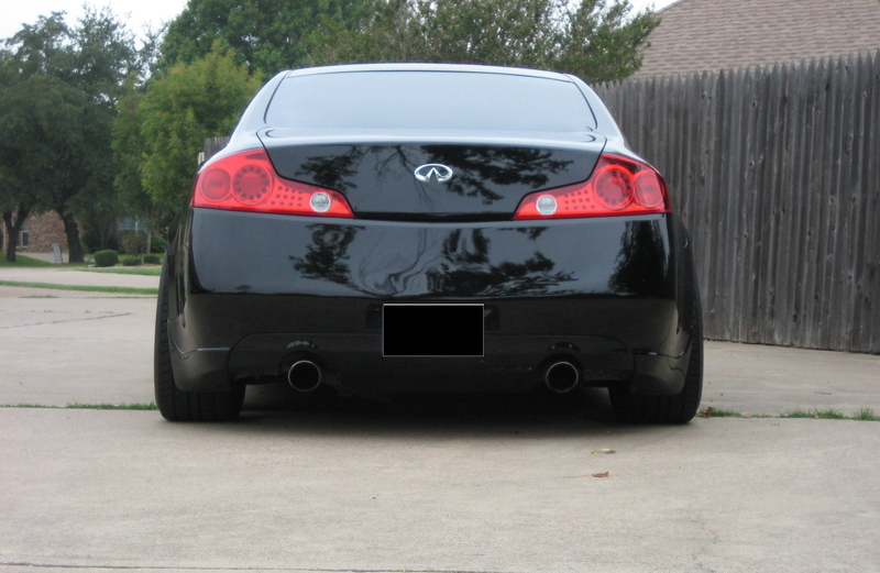 2005 Infiniti G35 photo