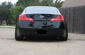 2005 Infiniti G35
