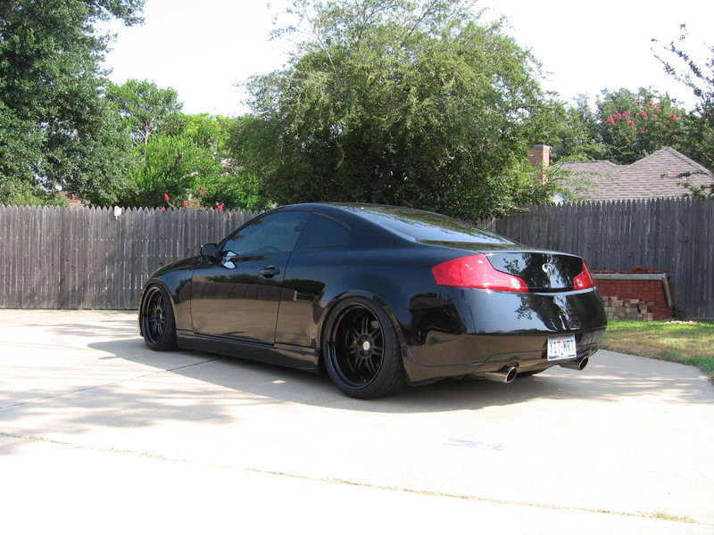 2005 Infiniti G35 photo