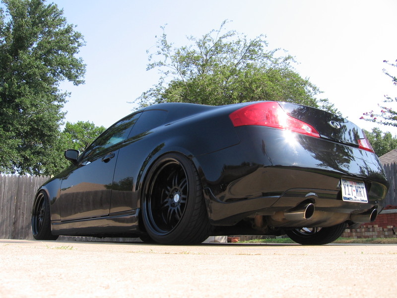 2005 Infiniti G35 photo