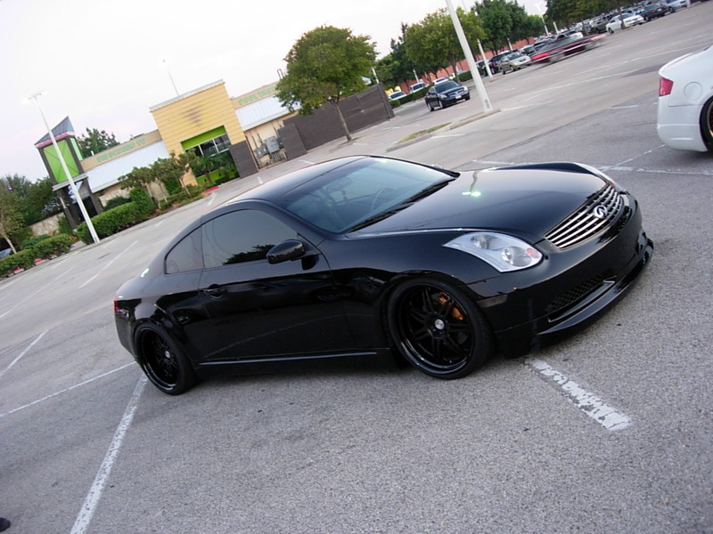 2005 Infiniti G35 photo