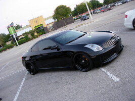 2005 Infiniti G35