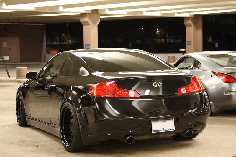 2005 Infiniti G35 photo
