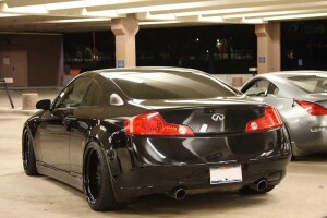 2005 Infiniti G35