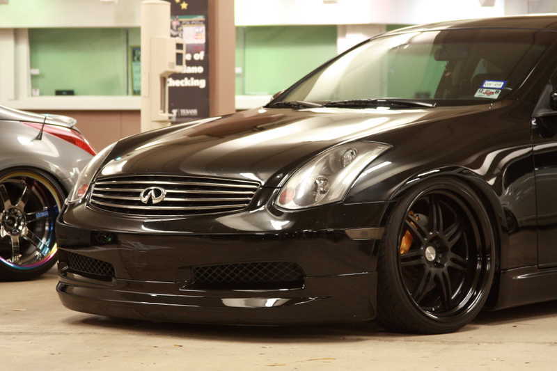 2005 Infiniti G35 photo