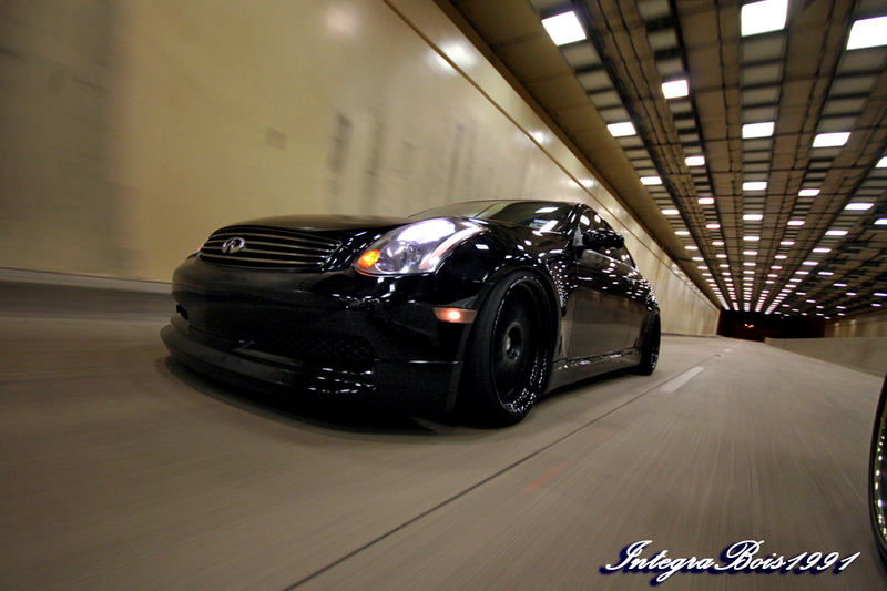 2005 Infiniti G35 photo
