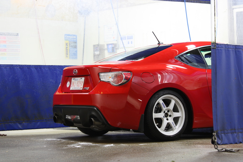 2014 Scion FR-S photo