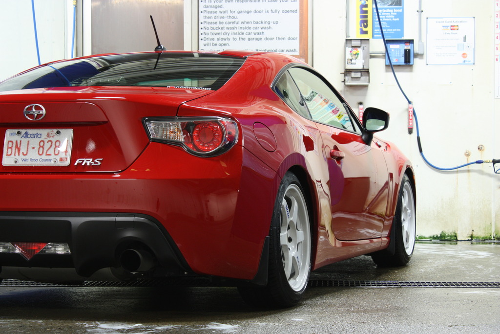 2014 Scion FR-S photo