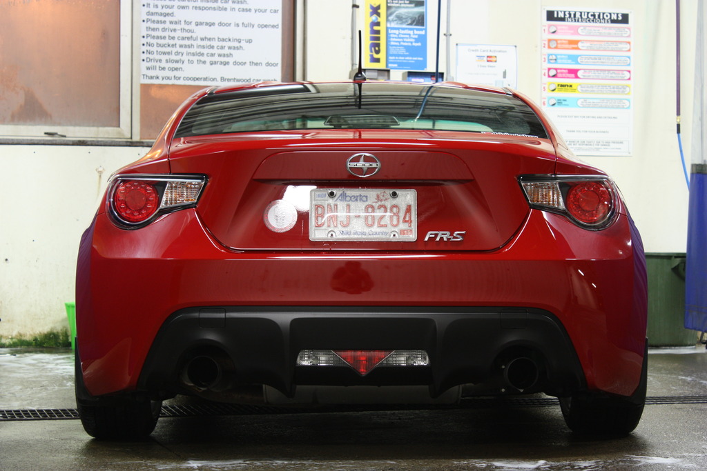 2014 Scion FR-S photo