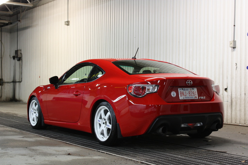 2014 Scion FR-S photo