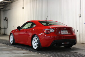 2014 Scion FR-S