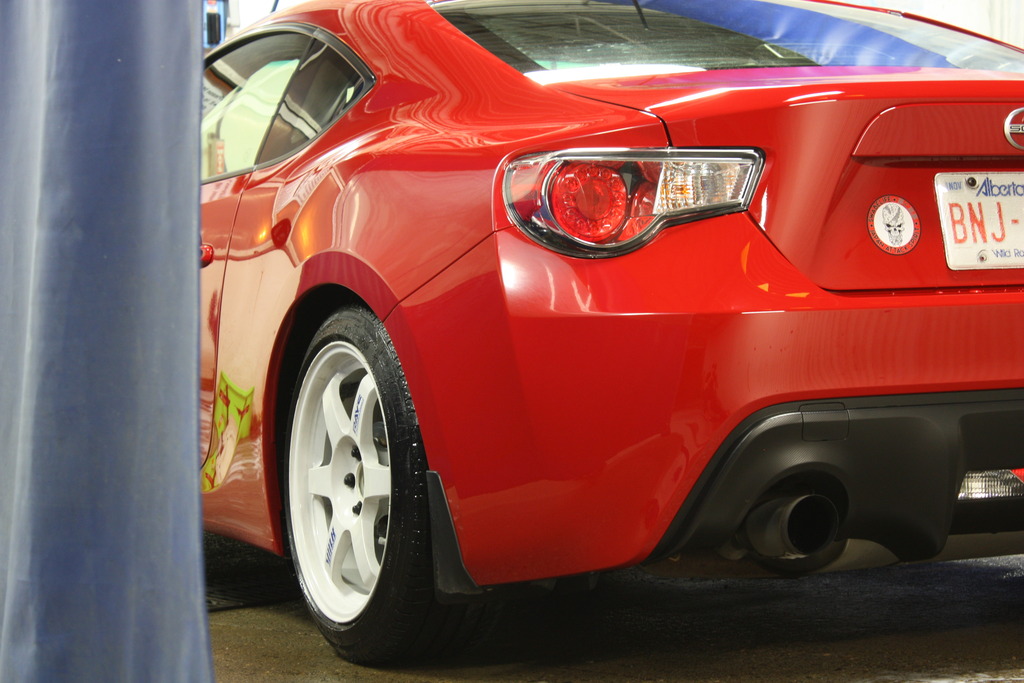 2014 Scion FR-S photo