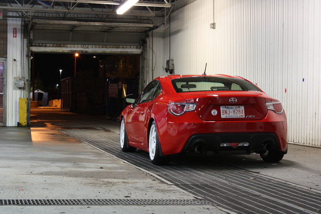 2014 Scion FR-S photo